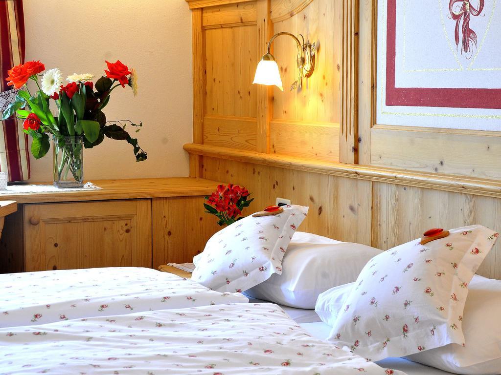 Hotel Cesa Padon Arabba Habitación foto